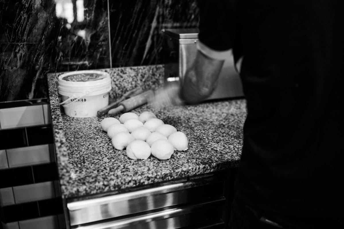 Balanced plate preparation