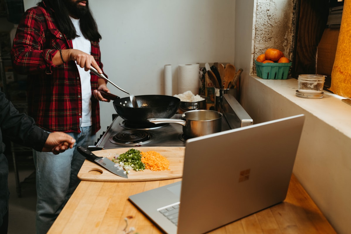 Vegetable preparation techniques